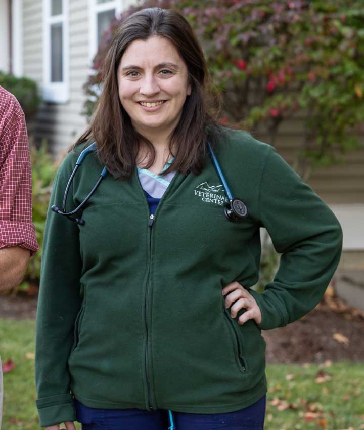 Dr. Audrey Minkin, DVM